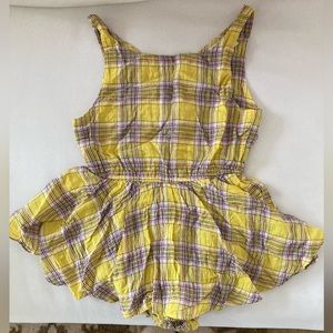 Little minis dress size 5
